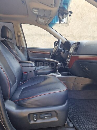 Hyundai Santa Fe 2008, 157,000 km - 2.7 l - Bakı