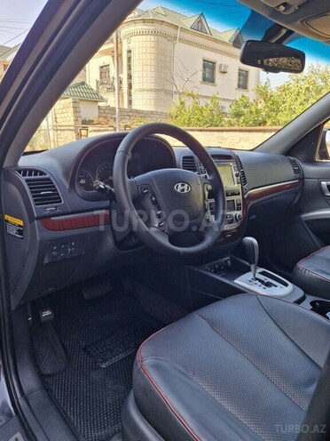 Hyundai Santa Fe 2008, 157,000 km - 2.7 l - Bakı