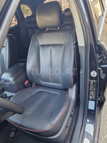Hyundai Santa Fe 2008, 157,000 km - 2.7 l - Bakı