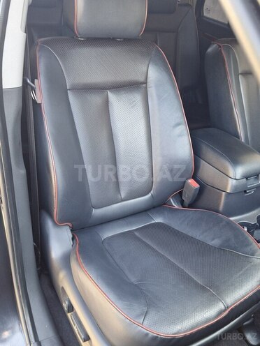 Hyundai Santa Fe 2008, 157,000 km - 2.7 l - Bakı