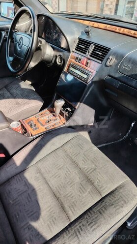 Mercedes C 240 1998, 380,810 km - 2.4 л - Bərdə