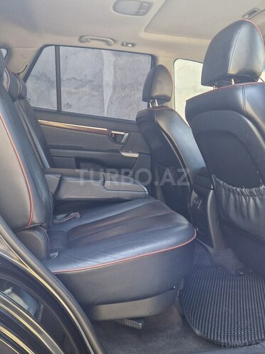 Hyundai Santa Fe 2008, 157,000 km - 2.7 l - Bakı