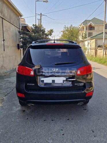 Hyundai Santa Fe 2008, 157,000 km - 2.7 l - Bakı
