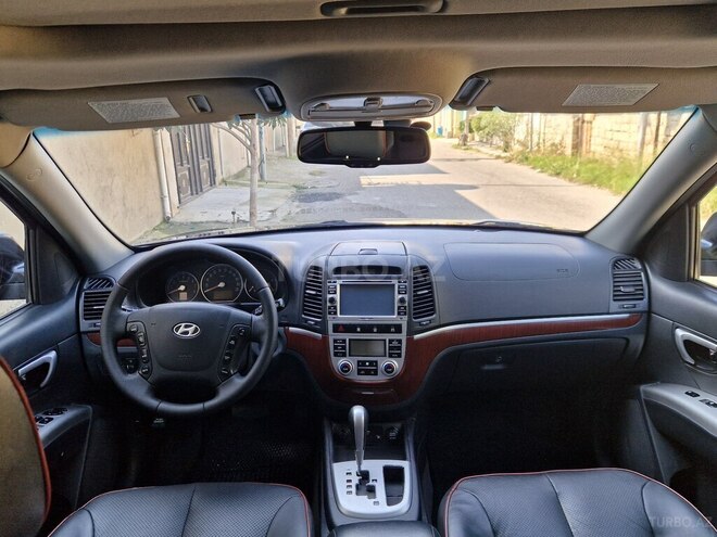 Hyundai Santa Fe 2008, 157,000 km - 2.7 l - Bakı