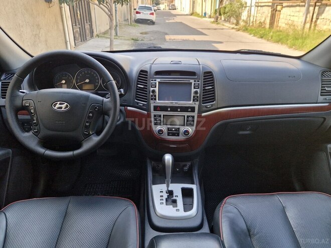 Hyundai Santa Fe 2008, 157,000 km - 2.7 l - Bakı