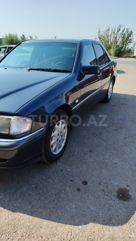 Mercedes C 240 1998, 380,810 km - 2.4 л - Bərdə