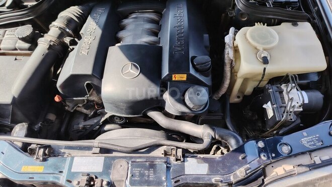 Mercedes C 240 1998, 380,810 km - 2.4 л - Bərdə