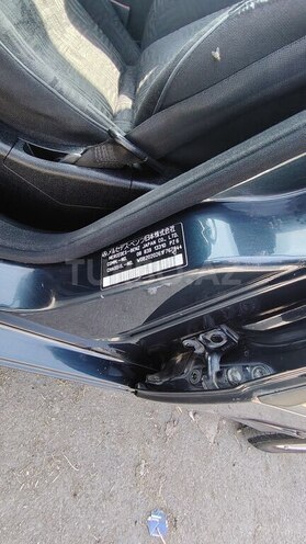 Mercedes C 240 1998, 380,810 km - 2.4 л - Bərdə