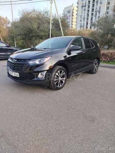Chevrolet Equinox 2021, 123,300 km - 1.5 l - Bakı
