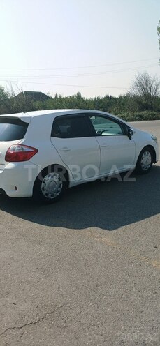 Toyota Auris 2010, 300,000 km - 1.4 l - Göyçay