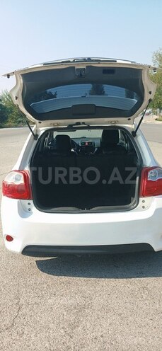 Toyota Auris 2010, 300,000 km - 1.4 l - Göyçay