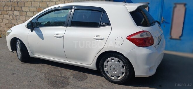 Toyota Auris 2010, 300,000 km - 1.4 l - Göyçay