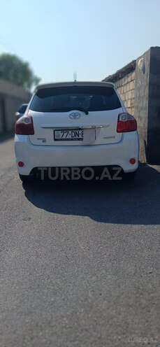 Toyota Auris 2010, 300,000 km - 1.4 l - Göyçay