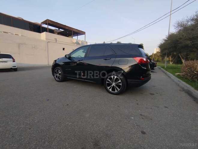 Chevrolet Equinox 2021, 123,300 km - 1.5 l - Bakı