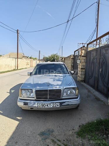 Mercedes 250 D 1994, 508,000 km - 2.5 l - Sumqayıt