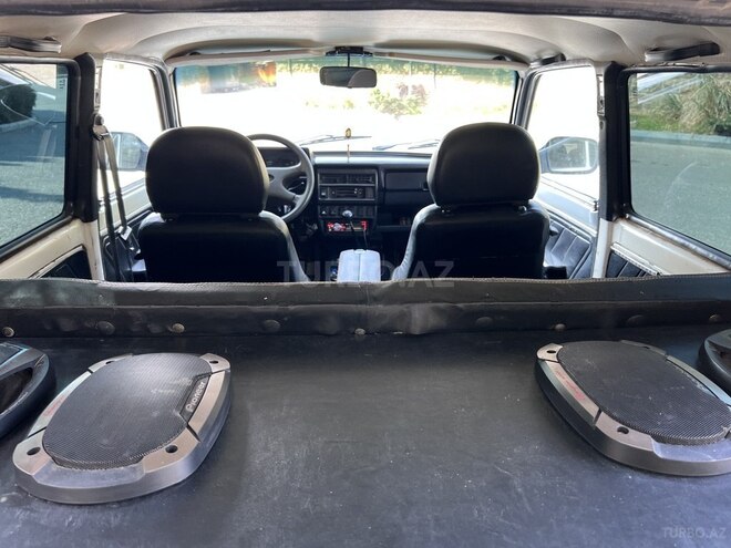 LADA (VAZ) Niva 2008, 239,200 km - 1.7 l - Bakı