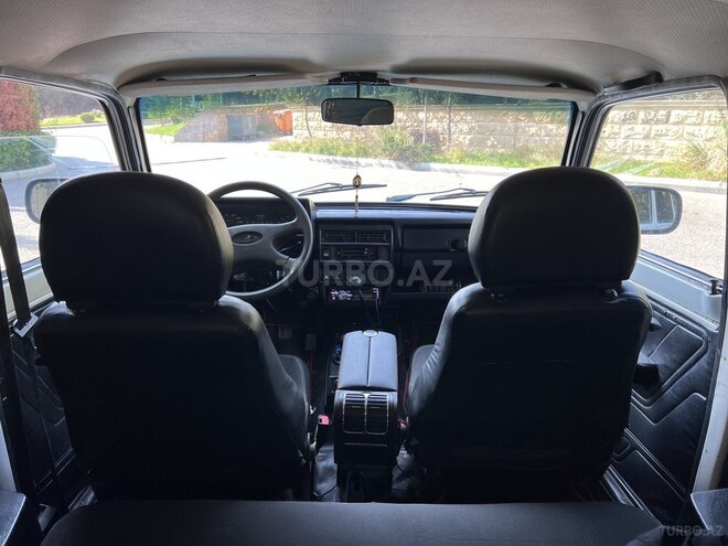 LADA (VAZ) Niva 2008, 239,200 km - 1.7 l - Bakı