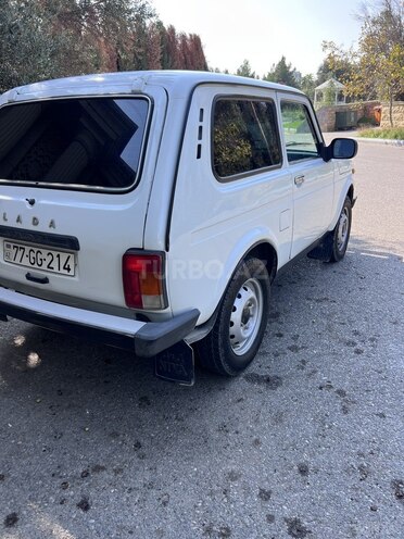 LADA (VAZ) Niva 2008, 239,200 km - 1.7 l - Bakı