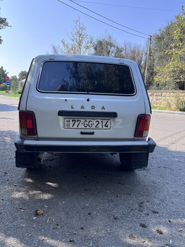 LADA (VAZ) Niva 2008, 239,200 km - 1.7 l - Bakı