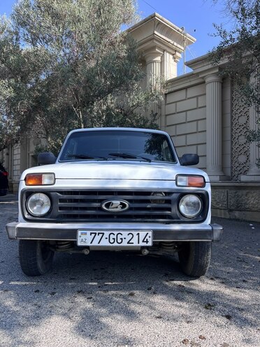 LADA (VAZ) Niva 2008, 239,200 km - 1.7 l - Bakı