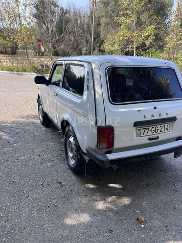 LADA (VAZ) Niva 2008, 239,200 km - 1.7 l - Bakı