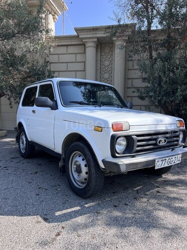 LADA (VAZ) Niva 2008, 239,200 km - 1.7 l - Bakı
