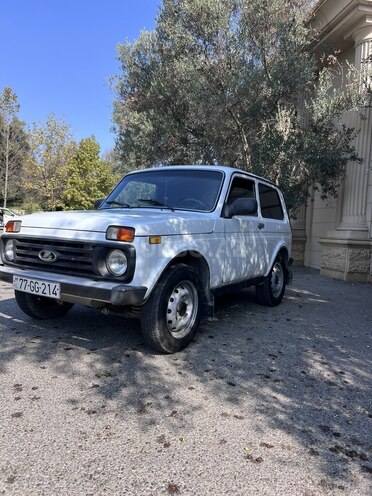 LADA (VAZ) Niva 2008, 239,200 km - 1.7 l - Bakı