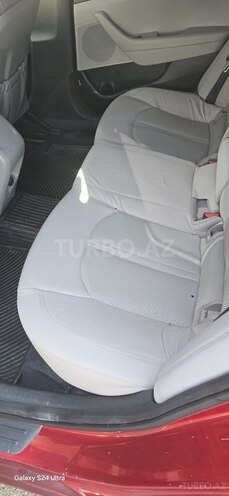 Hyundai Sonata 2014, 278,417 km - 2.4 l - Bakı