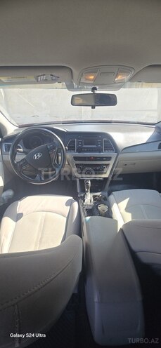 Hyundai Sonata 2014, 278,417 km - 2.4 l - Bakı