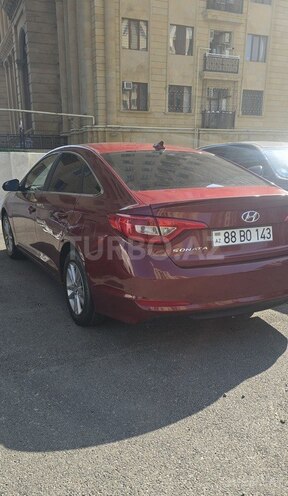 Hyundai Sonata 2014, 278,417 km - 2.4 l - Bakı