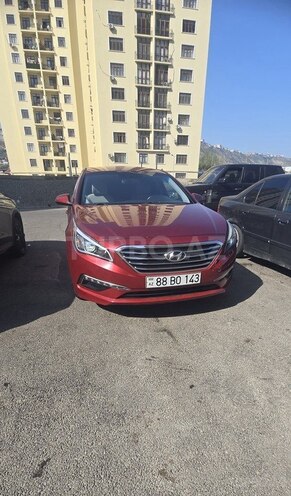Hyundai Sonata 2014, 278,417 km - 2.4 l - Bakı