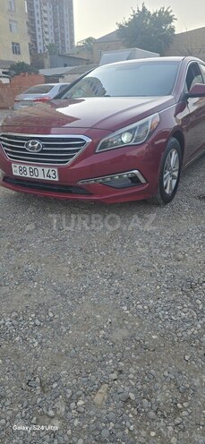 Hyundai Sonata 2014, 278,417 km - 2.4 l - Bakı