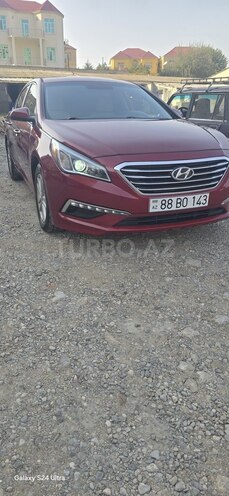 Hyundai Sonata 2014, 278,417 km - 2.4 l - Bakı