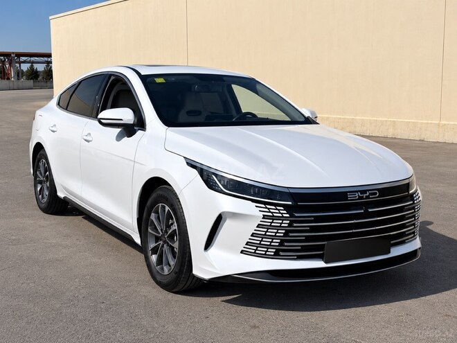 BYD Destroyer 05 2025, 8,900 km - 1.5 l - Bakı