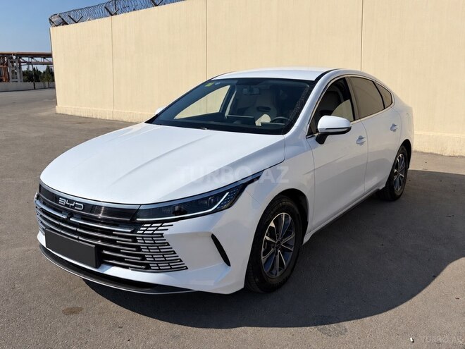 BYD Destroyer 05 2025, 8,900 km - 1.5 l - Bakı