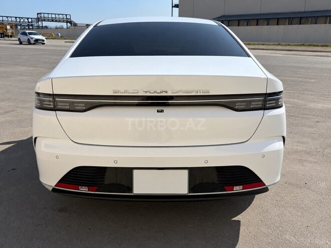 BYD Destroyer 05 2025, 8,900 km - 1.5 l - Bakı