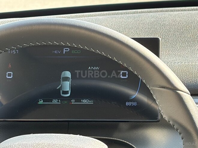 BYD Destroyer 05 2025, 8,900 km - 1.5 l - Bakı