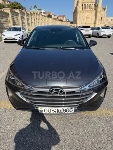 Hyundai Elantra 2020, 74,000 km - 2.0 л - Bakı
