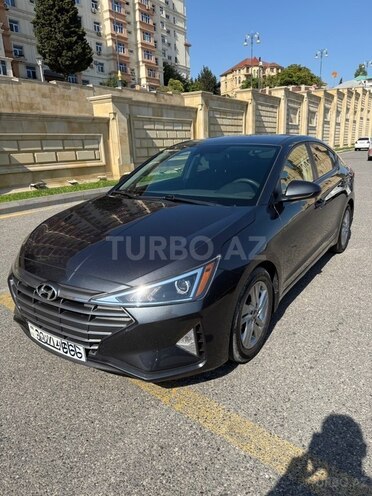 Hyundai Elantra 2020, 74,000 km - 2.0 л - Bakı
