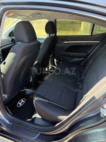 Hyundai Elantra 2020, 74,000 km - 2.0 л - Bakı