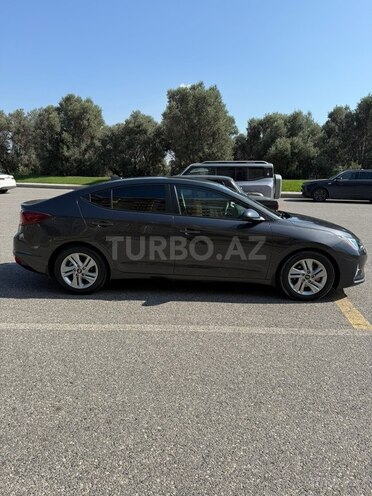Hyundai Elantra 2020, 74,000 km - 2.0 л - Bakı