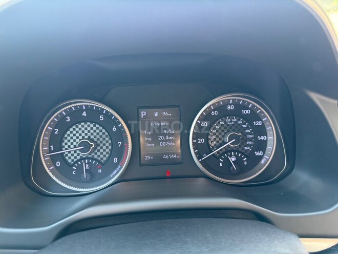Hyundai Elantra 2020, 74,000 km - 2.0 л - Bakı