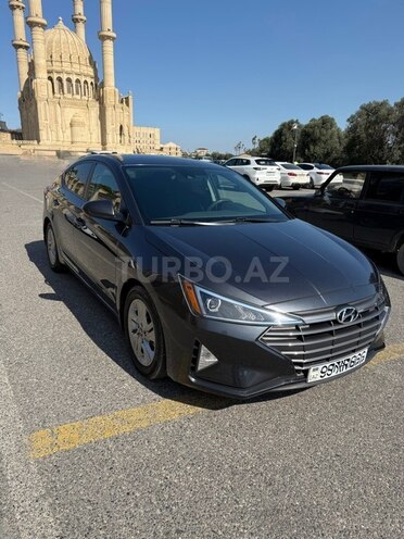 Hyundai Elantra 2020, 74,000 km - 2.0 л - Bakı
