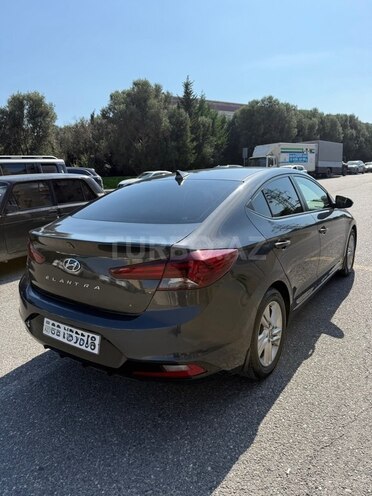 Hyundai Elantra 2020, 74,000 km - 2.0 л - Bakı