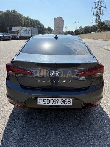 Hyundai Elantra 2020, 74,000 km - 2.0 л - Bakı