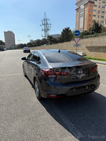 Hyundai Elantra 2020, 74,000 km - 2.0 л - Bakı