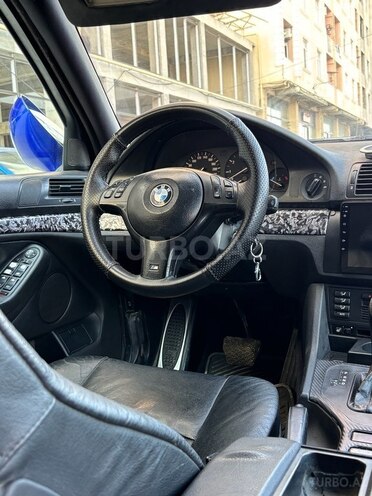 BMW 528 1998, 400,000 km - 2.8 l - Bakı