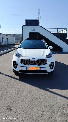 Kia Sportage 2017, 128,000 km - 2.0 l - Gəncə