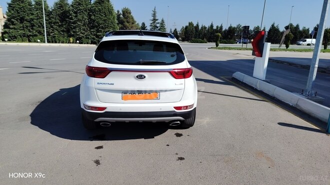 Kia Sportage 2017, 128,000 km - 2.0 l - Gəncə