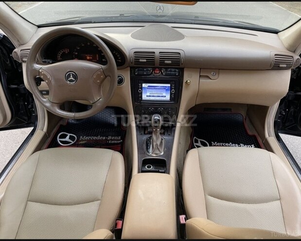 Mercedes C 240 2003, 460,000 km - 2.6 l - Şəmkir